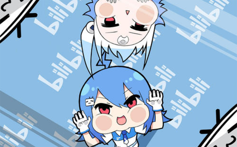 哔哩哔哩心太急