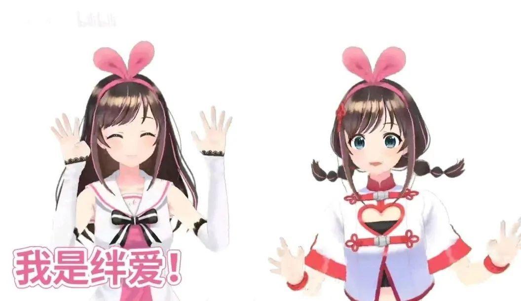 二次元虚拟偶像肇始日本,从绊爱,初音未来到星街慧星等,日本的二次元